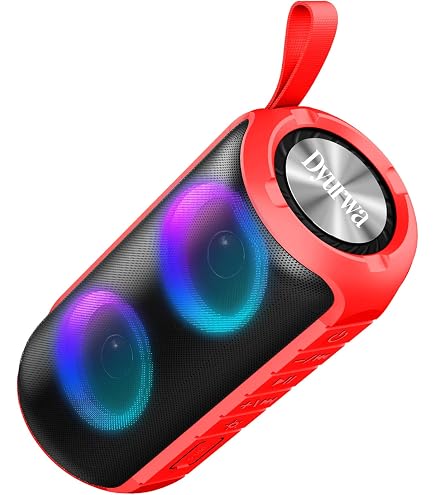 Amazon.com: Bluetooth Speaker, 2026 NEW Portable Wireless Speaker